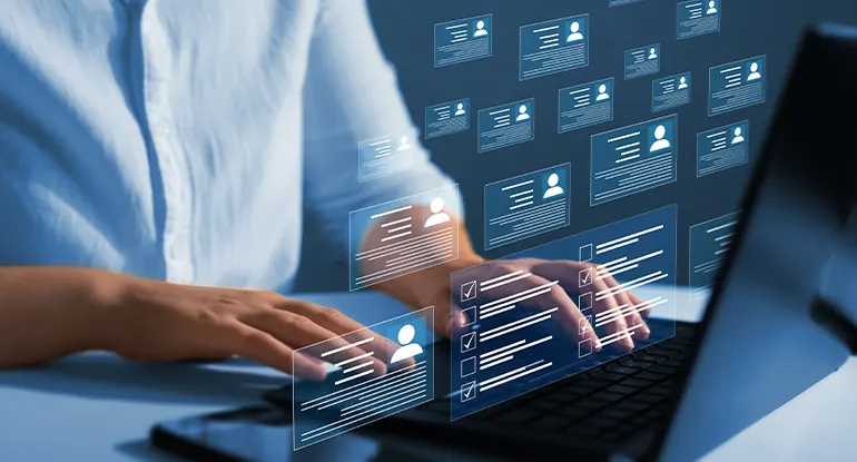 Managing your accounts Managing your accounts